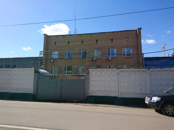 Офисно-складской комплекс на ул. Неверовского, 8
