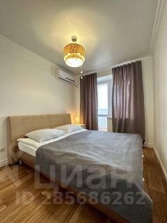 2-комн.кв., 45 м², этаж 2