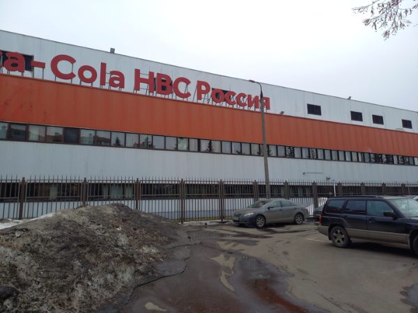 Офисно-производственный комплекс на ул. Новоорловская, 7