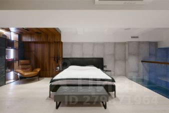 3-комн.апарт., 190 м², этаж 7