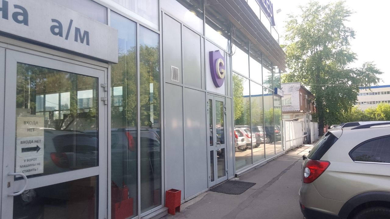 СК во 2-м Вязовском проезде, 12с4