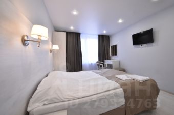 апарт.-студия, 19 м², этаж 1