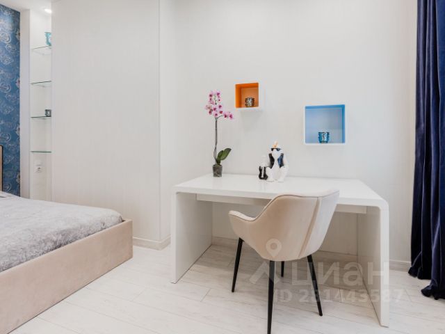 3-комн., 100 м², 4/5 этаж