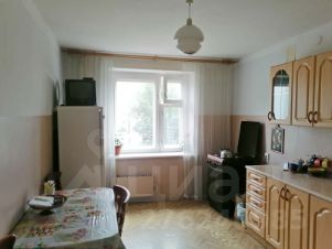 4-комн.кв., 116 м², этаж 3