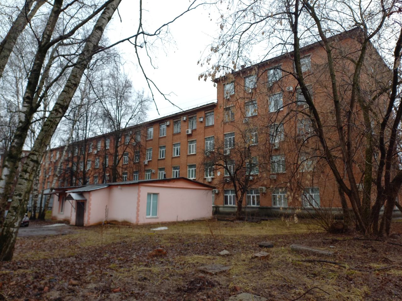 продажа помещений в БЦ на ул. Верейская, 29Ас4