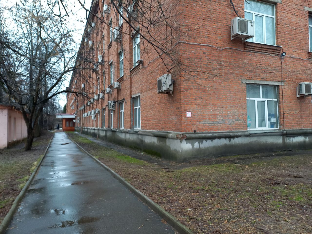 продажа помещений в БЦ на ул. Верейская, 29Ас4