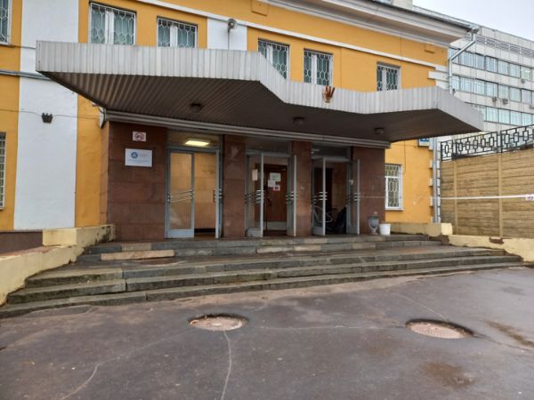 Отдельно стоящее здание на ул. Рогова, 5Ас18