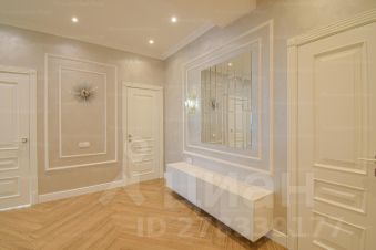 3-комн.кв., 125 м², этаж 3