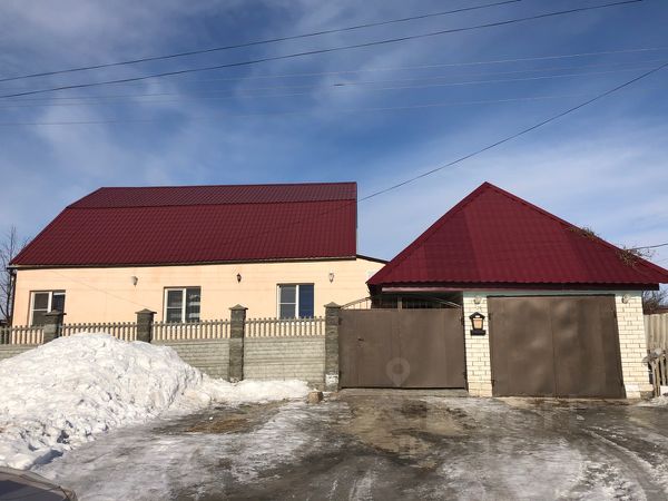 Дома в саратовской области фото Купить загородную недвижимость на улице Пушкина в селе Терса, продажа загородной
