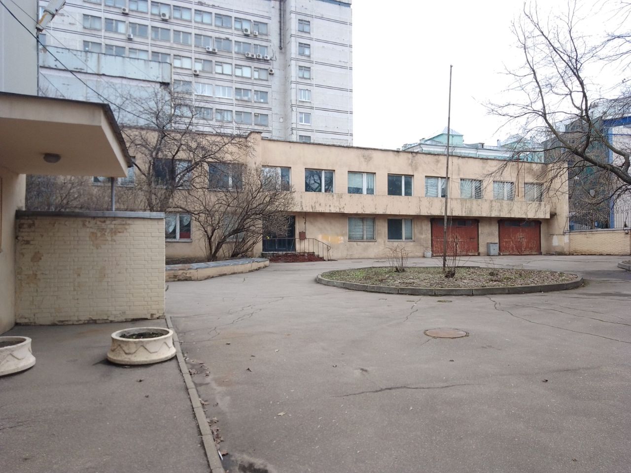 продажа помещений в БЦ на ул. Гиляровского, 20с1