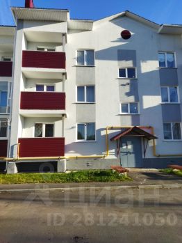 1-комн.кв., 30 м², этаж 3