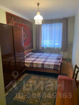 3-комн.кв., 59 м², этаж 2