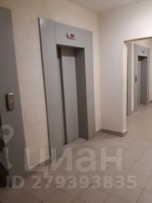 студия, 28 м², этаж 3