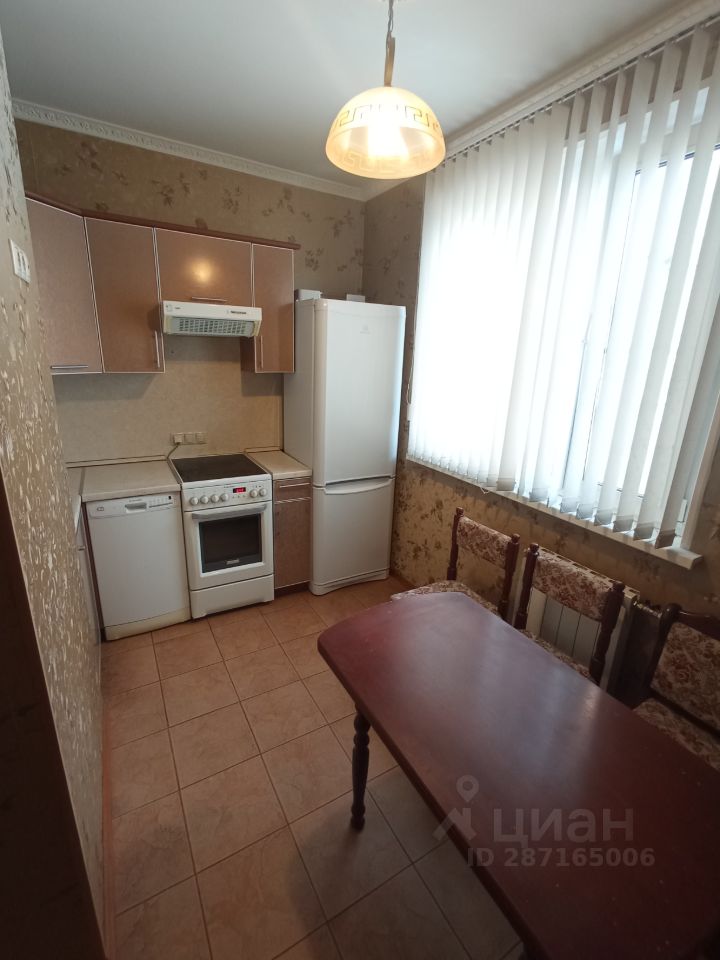 1-комнатная квартира, 39 м² — фото 2