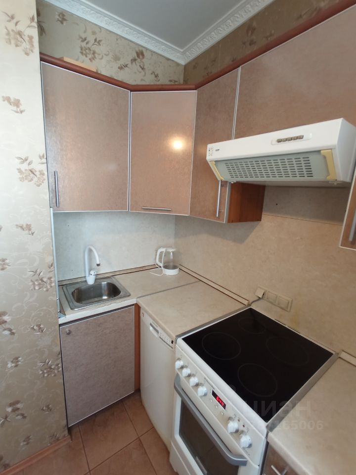 1-комнатная квартира, 39 м² — фото 3