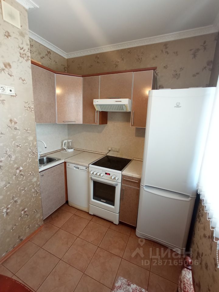 1-комнатная квартира, 39 м² — фото 1