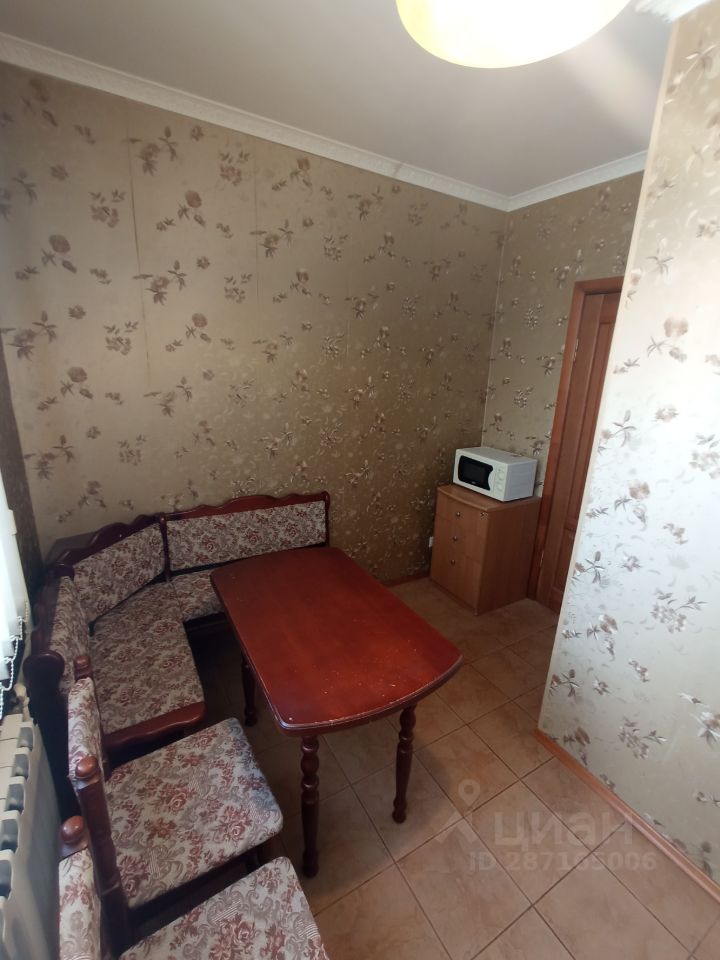1-комнатная квартира, 39 м² — фото 5