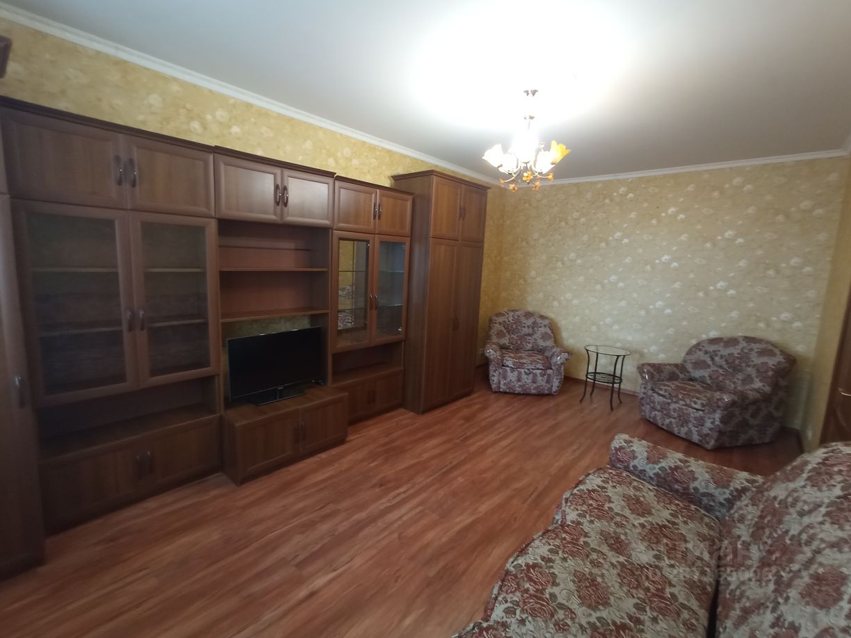 1-комнатная квартира, 39 м² — фото 8