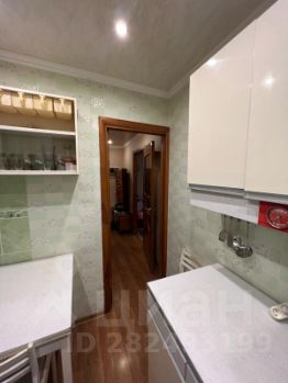 3-комн.кв., 43 м², этаж 4