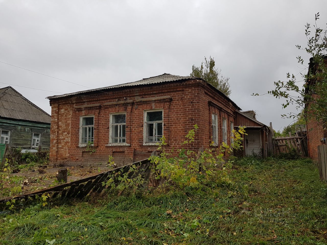 Купить дом в селе Новый Киструс Спасского района, продажа домов - база  объявлений Циан. Найдено 2 объявления