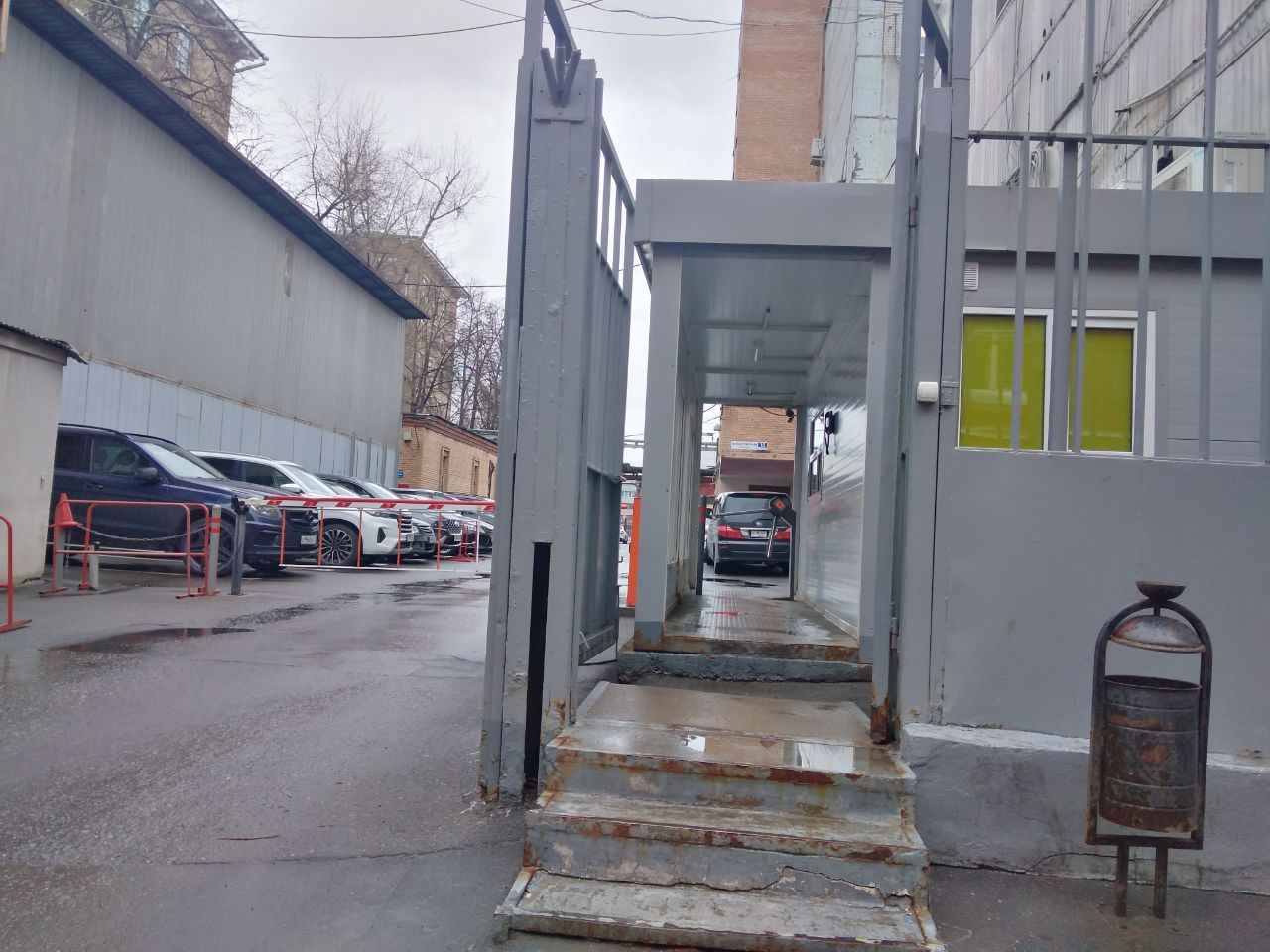 аренда помещений в БЦ Влакра (на ул. Малая Калужская, 15с18)