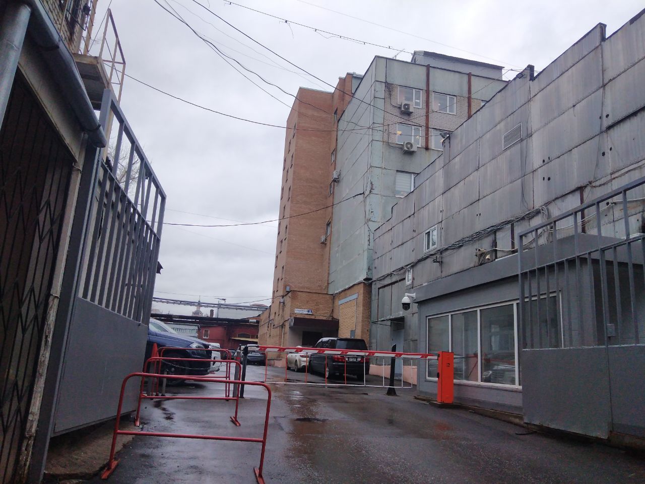 БЦ Влакра (на ул. Малая Калужская, 15с18)