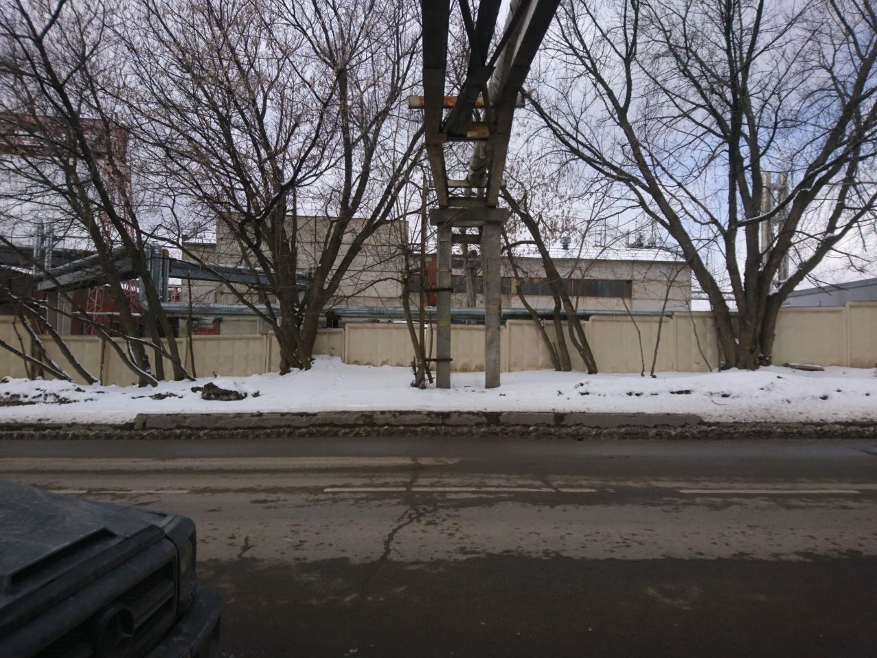 СК на ул. Вилюйская, 1Бс1