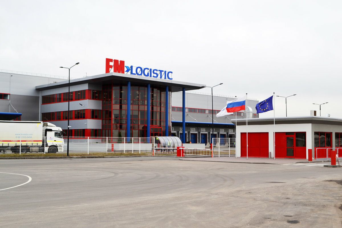 продажа помещений в СК FM Logistic Электроугли (ФМ Логистик Электроугли)