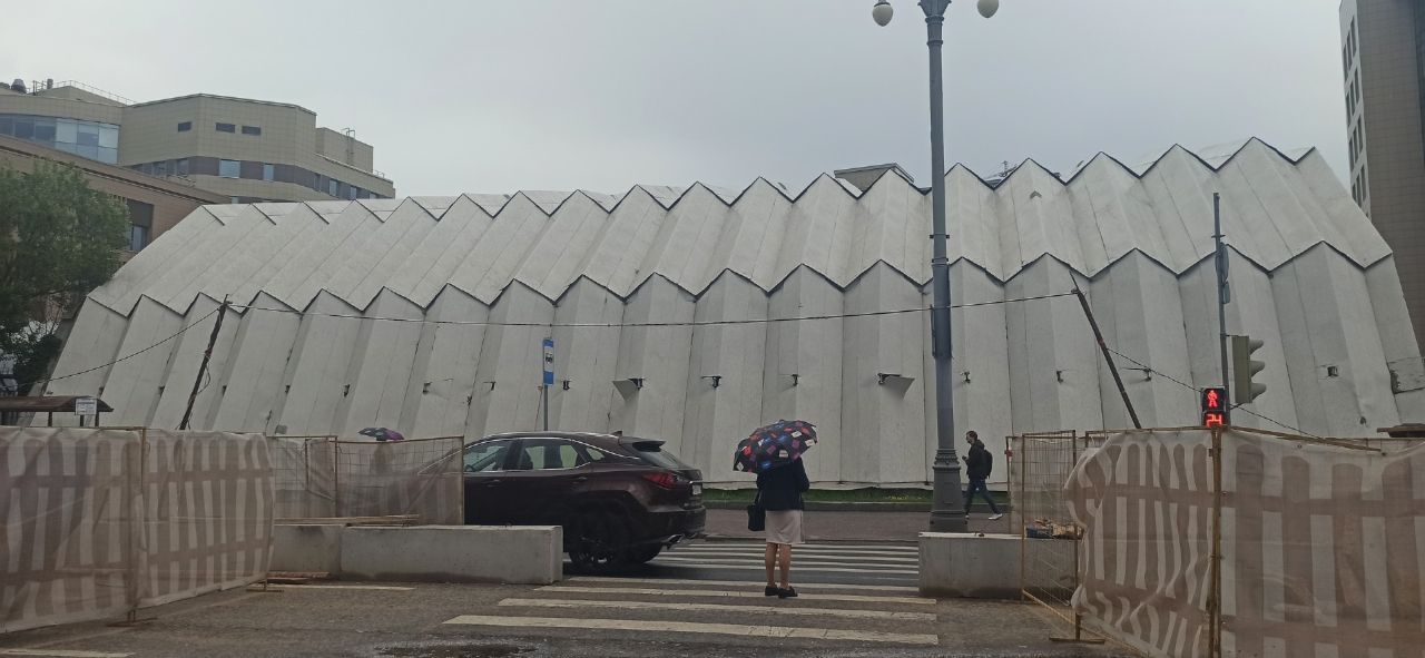 Складском комплексе в 3-м Павловском переулке, вл1с2