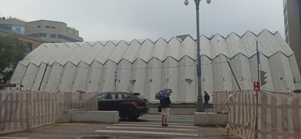 Склад в 3-м Павловском переулке, вл1с2