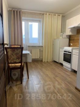 1-комн.кв., 39 м², этаж 16