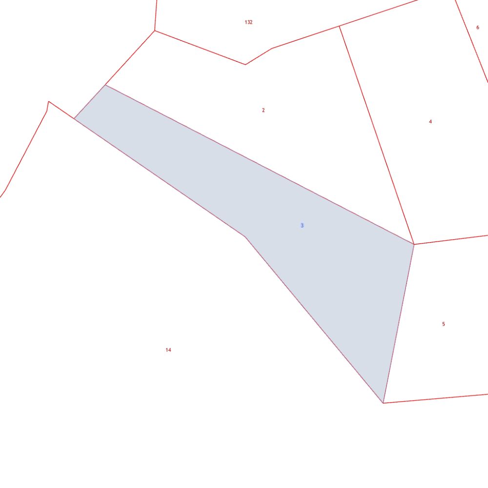 Превью плана участка