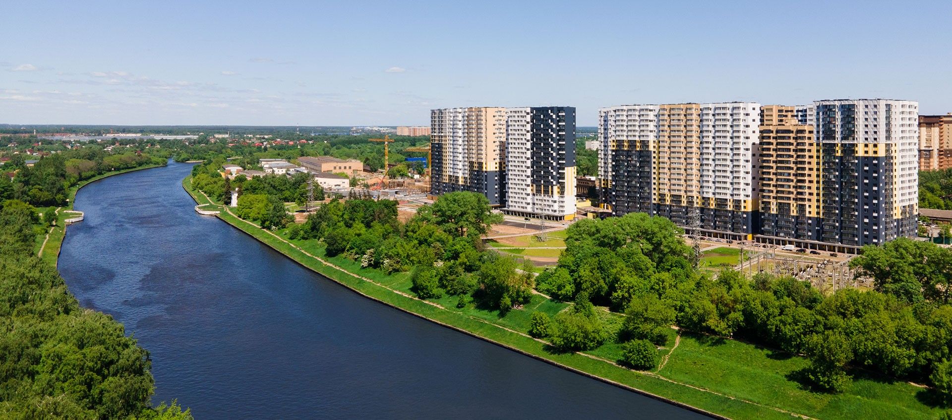 квартира в новостройке