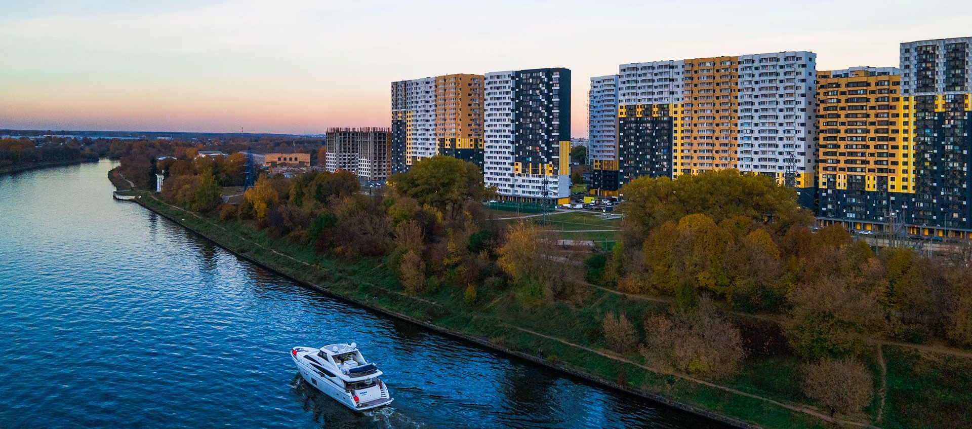 купить квартиру в ЖК Бригантина
