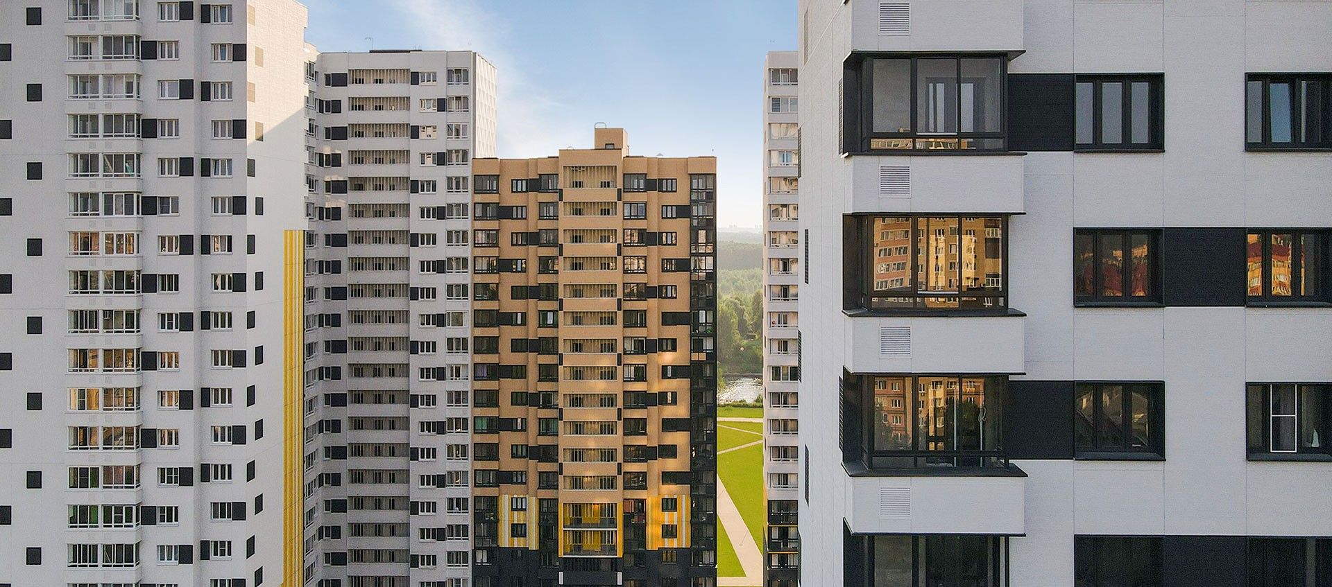 продажа квартир Бригантина