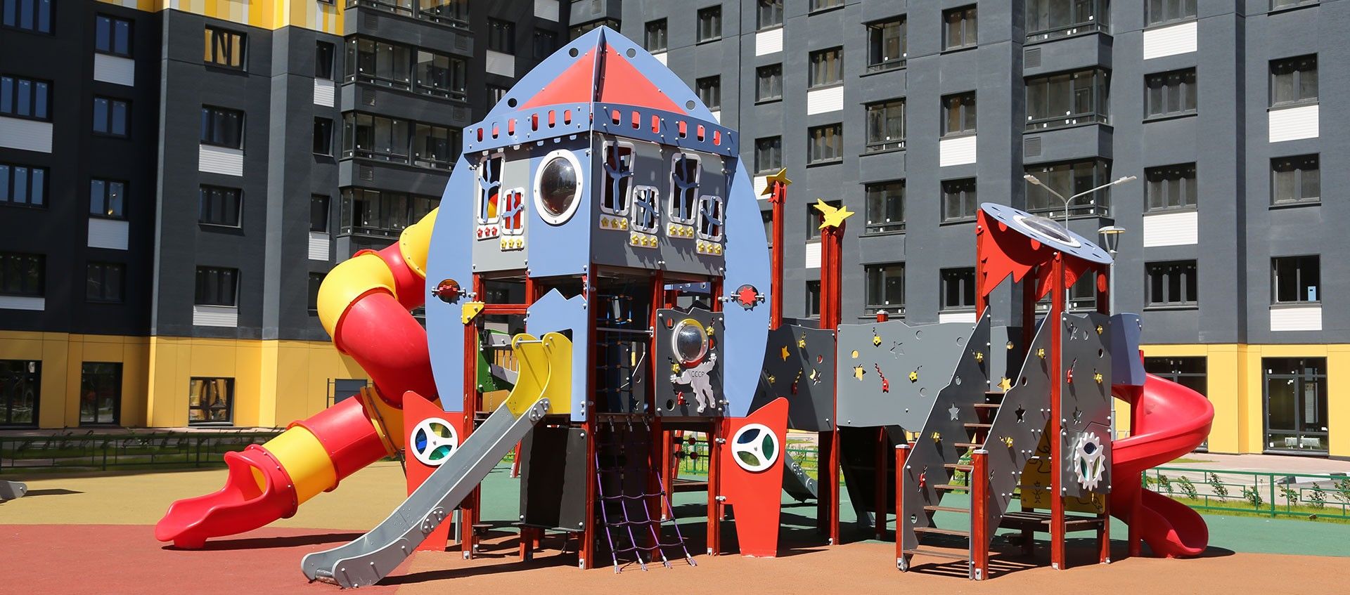 ЖК Бригантина