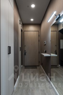 2-комн.апарт., 80 м², этаж 43