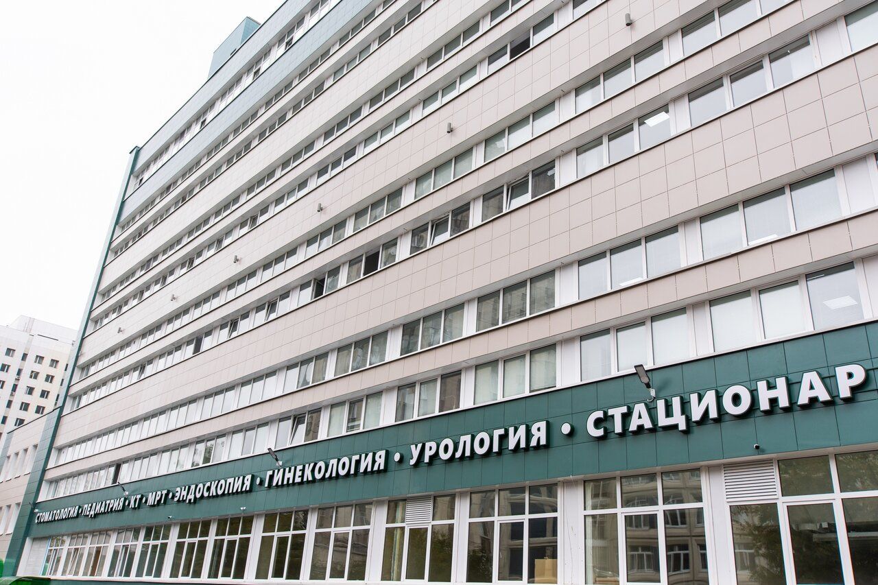 аренда помещений в БЦ на ул. Новочерёмушкинская, 65к1
