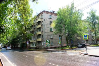 1-комн.кв., 16 м², этаж 5