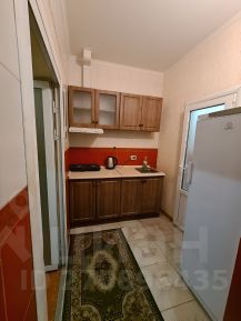 студия, 25 м², этаж 2