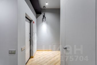 2-комн.апарт., 57 м², этаж 9