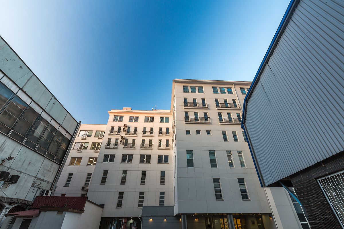 БЦ Midland Plaza (Мидланд Плаза)