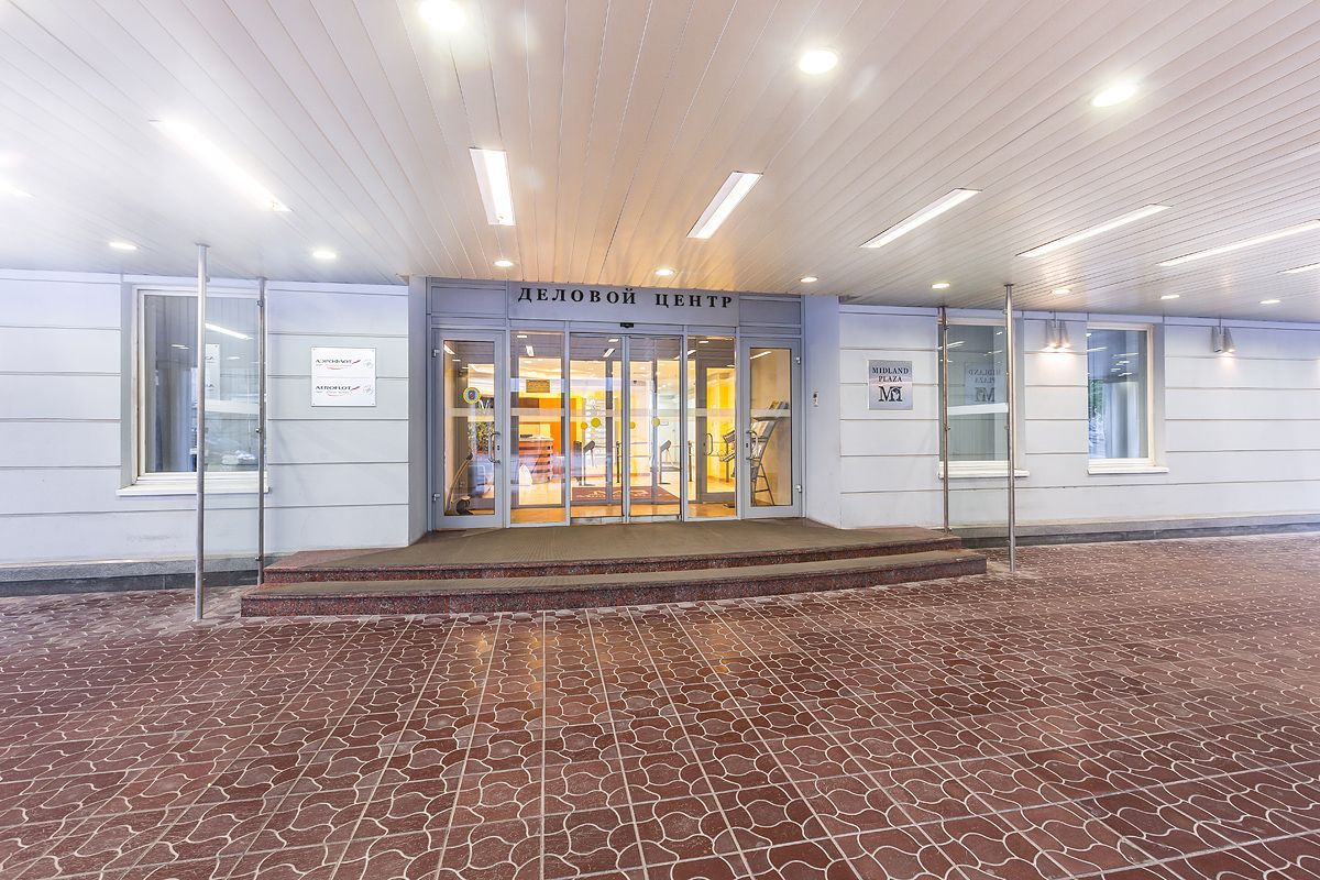 БЦ Midland Plaza (Мидланд Плаза)