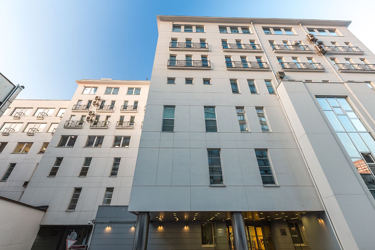 БЦ Midland Plaza (Мидланд Плаза)