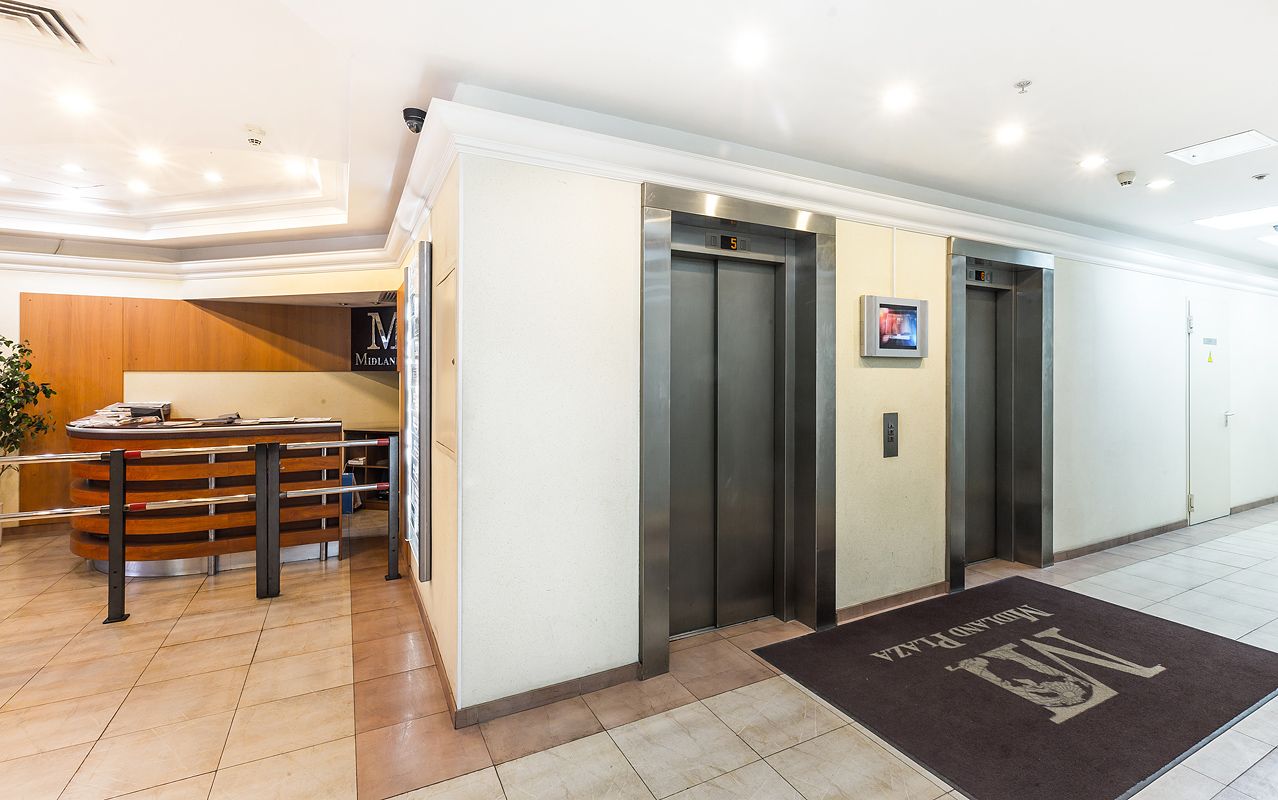 БЦ Midland Plaza (Мидланд Плаза)