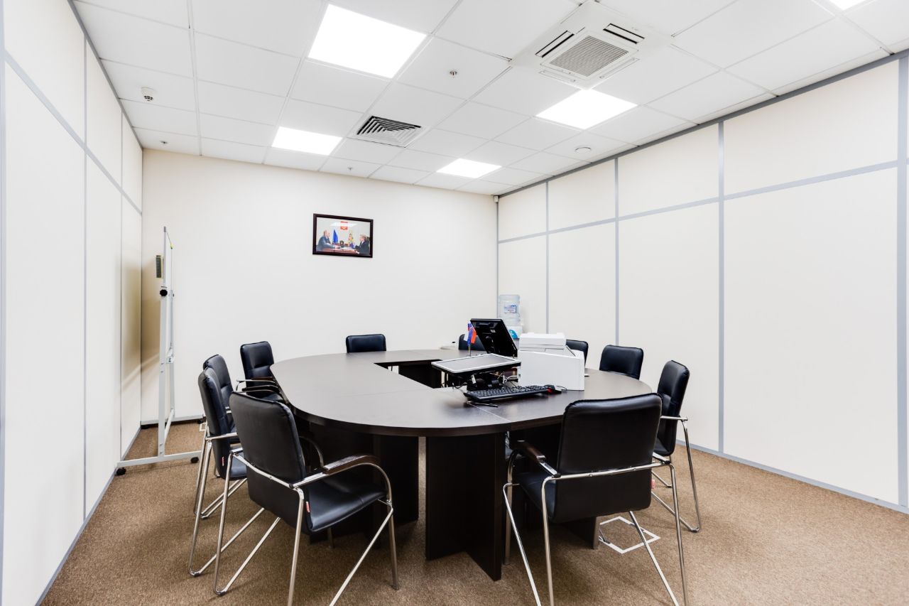 аренда помещений в БЦ Midland Plaza (Мидланд Плаза)