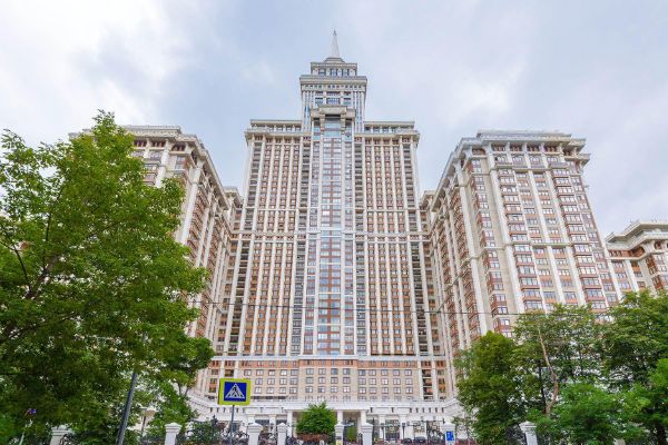 ЖК Триумф Палас - купить квартиру в жилом комплексе Триумф Палас в Москве | Bright Estate