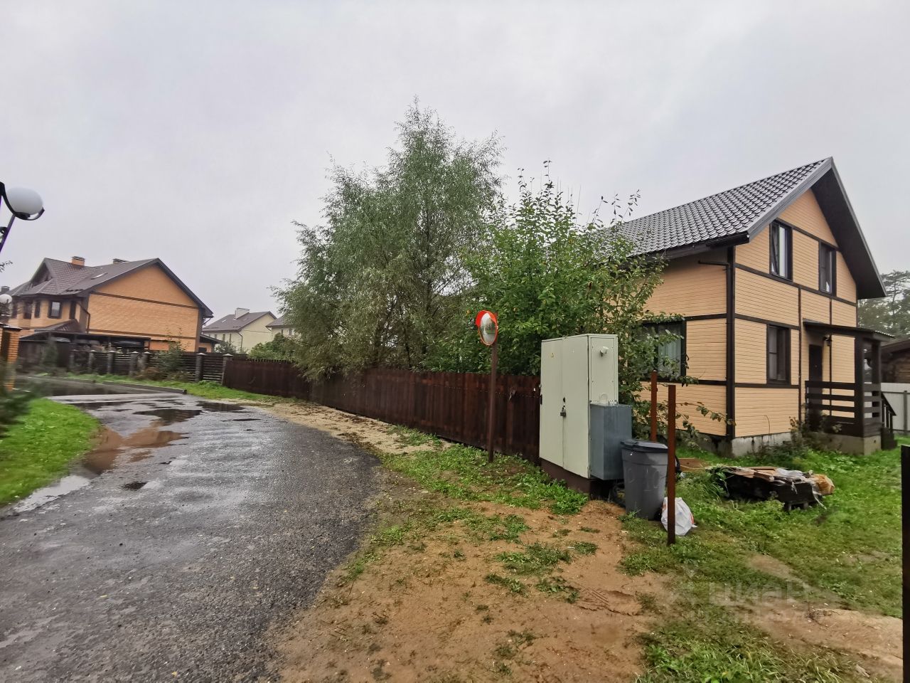 Купить дом 128.9м² ул. Сиреневая, 10, Московская область, Щелково ...