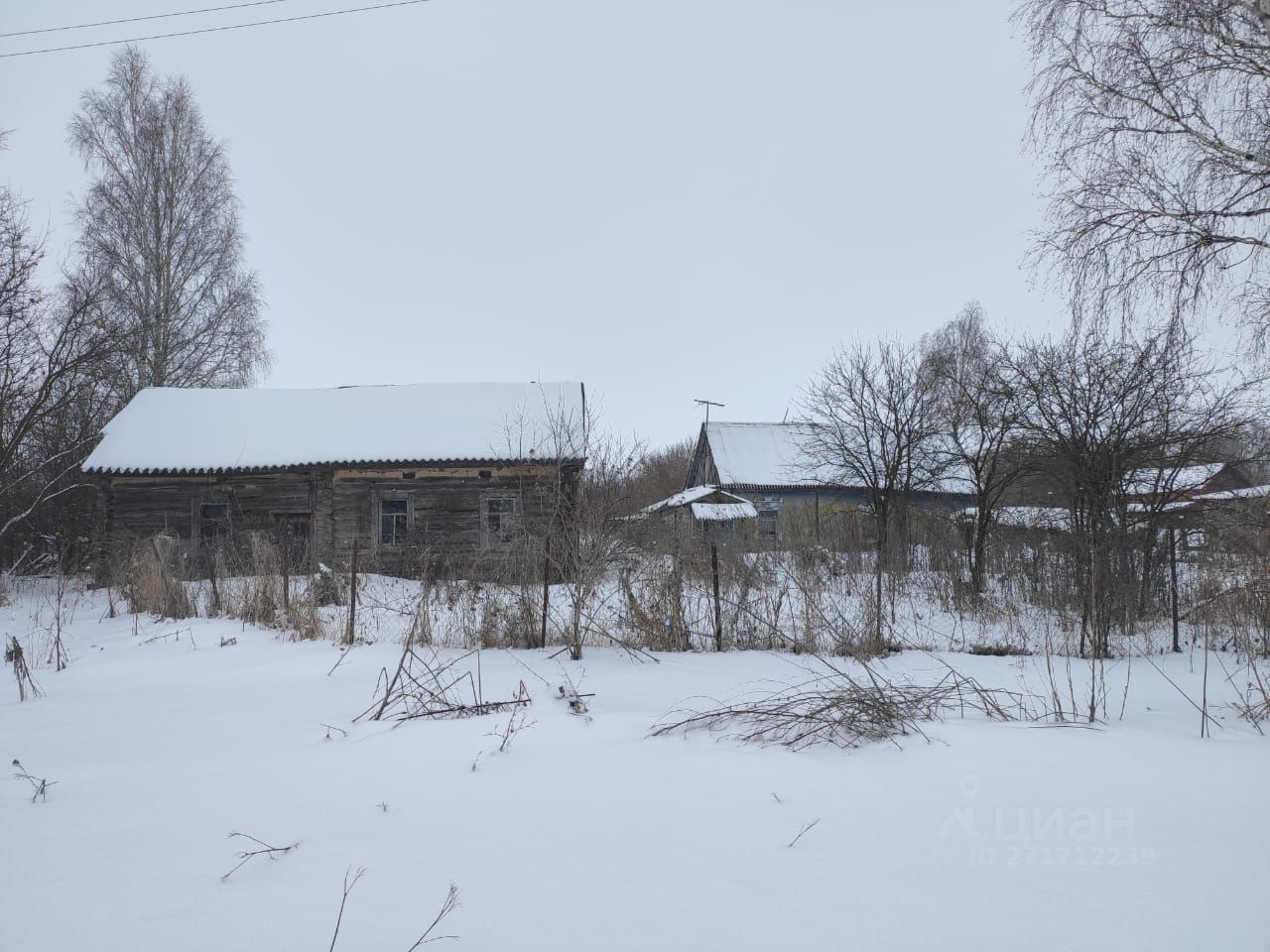 Купить дом в Брасовском районе Брянской области, продажа домов - база  объявлений Циан. Найдено 23 объявления