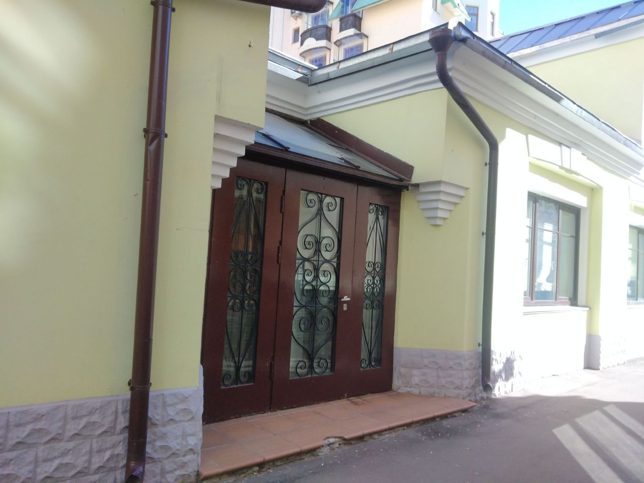 Бизнес Центр в Сеченовском переулке, 6с4